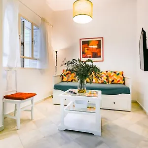 Appartement Anfitrion 4, Séville