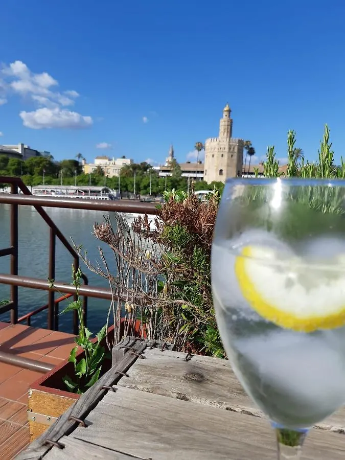 Apartment Acogedor Apartamento En Pleno Corazon De Triana Seville Spain