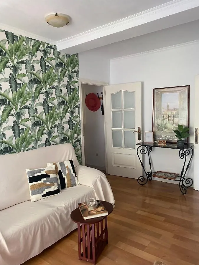 Apartment Acogedor Apartamento En Pleno Corazon De Triana Seville Spain