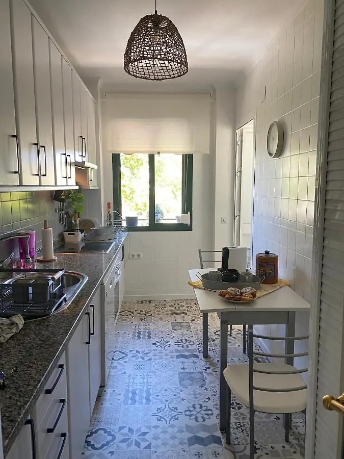 Apartment Acogedor Apartamento En Pleno Corazon De Triana Seville
