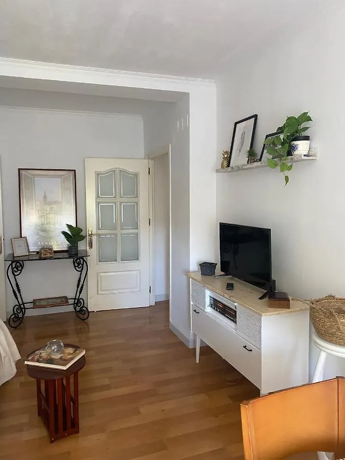 Apartment Acogedor Apartamento En Pleno Corazon De Triana Seville Spain