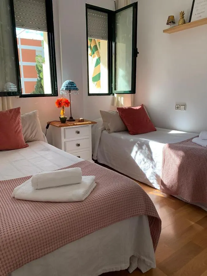 Apartment Acogedor Apartamento En Pleno Corazon De Triana Seville Spain