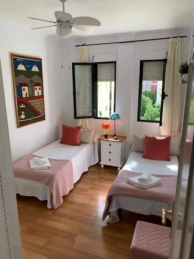 Acogedor Apartamento En Pleno Corazon De Triana Seville