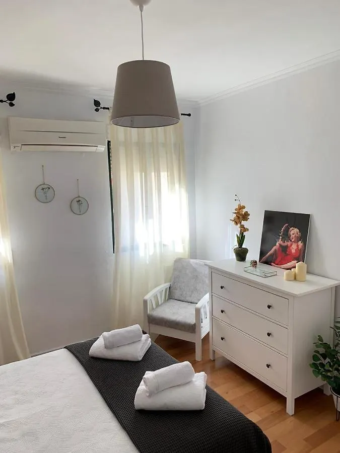 Acogedor Apartamento En Pleno Corazon De Triana Seville