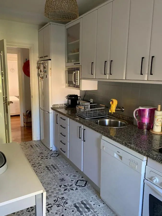 Apartment Acogedor Apartamento En Pleno Corazon De Triana Seville