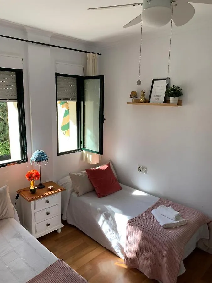 Acogedor Apartamento En Pleno Corazon De Triana Seville Spain