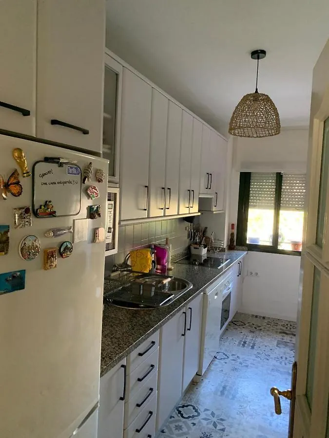 Acogedor Apartamento En Pleno Corazon De Triana Seville Spain