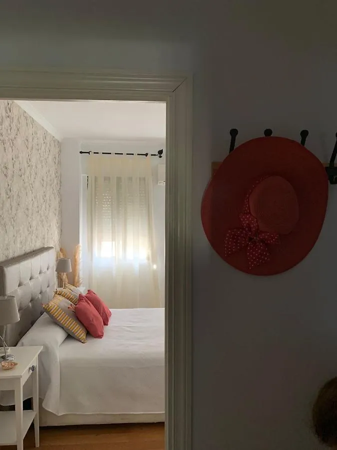 Apartment Acogedor Apartamento En Pleno Corazon De Triana Seville
