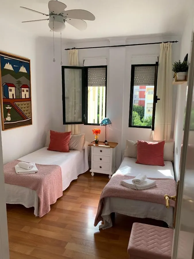 Acogedor Apartamento En Pleno Corazon De Triana Seville Apartment